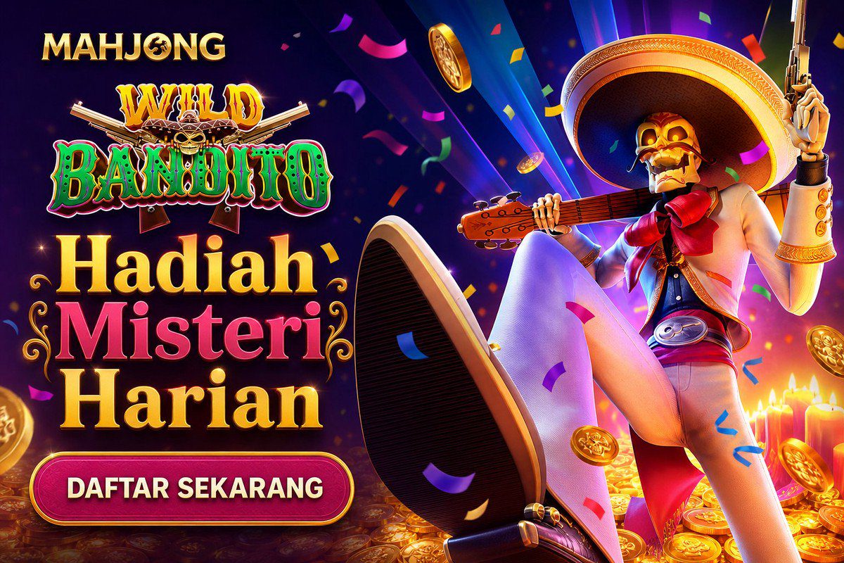 Wild Bandito · MAHJONG
