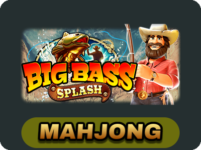 Big Bass Splash
