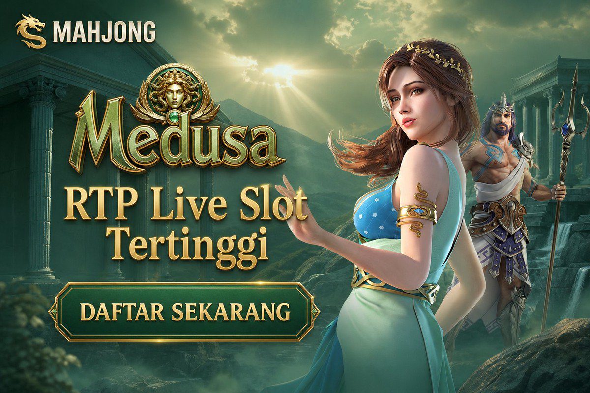 Medusa · MAHJONG
