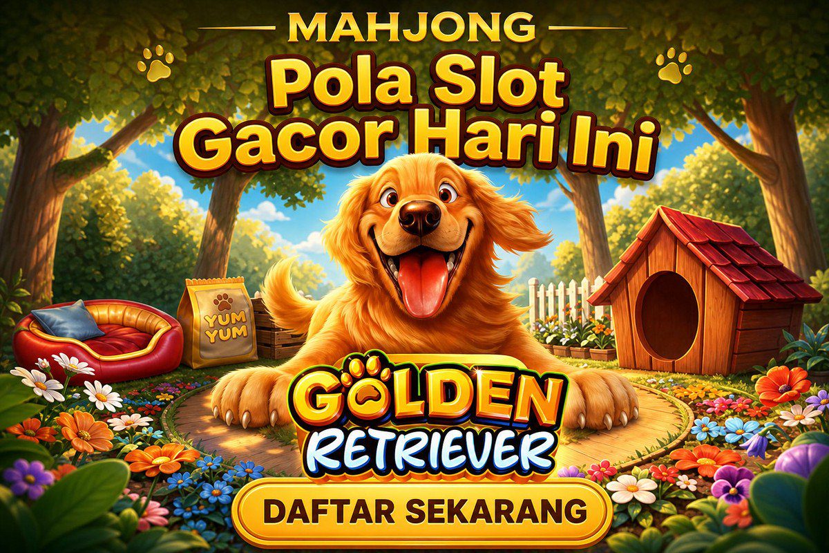 Golden Retriever · MAHJONG