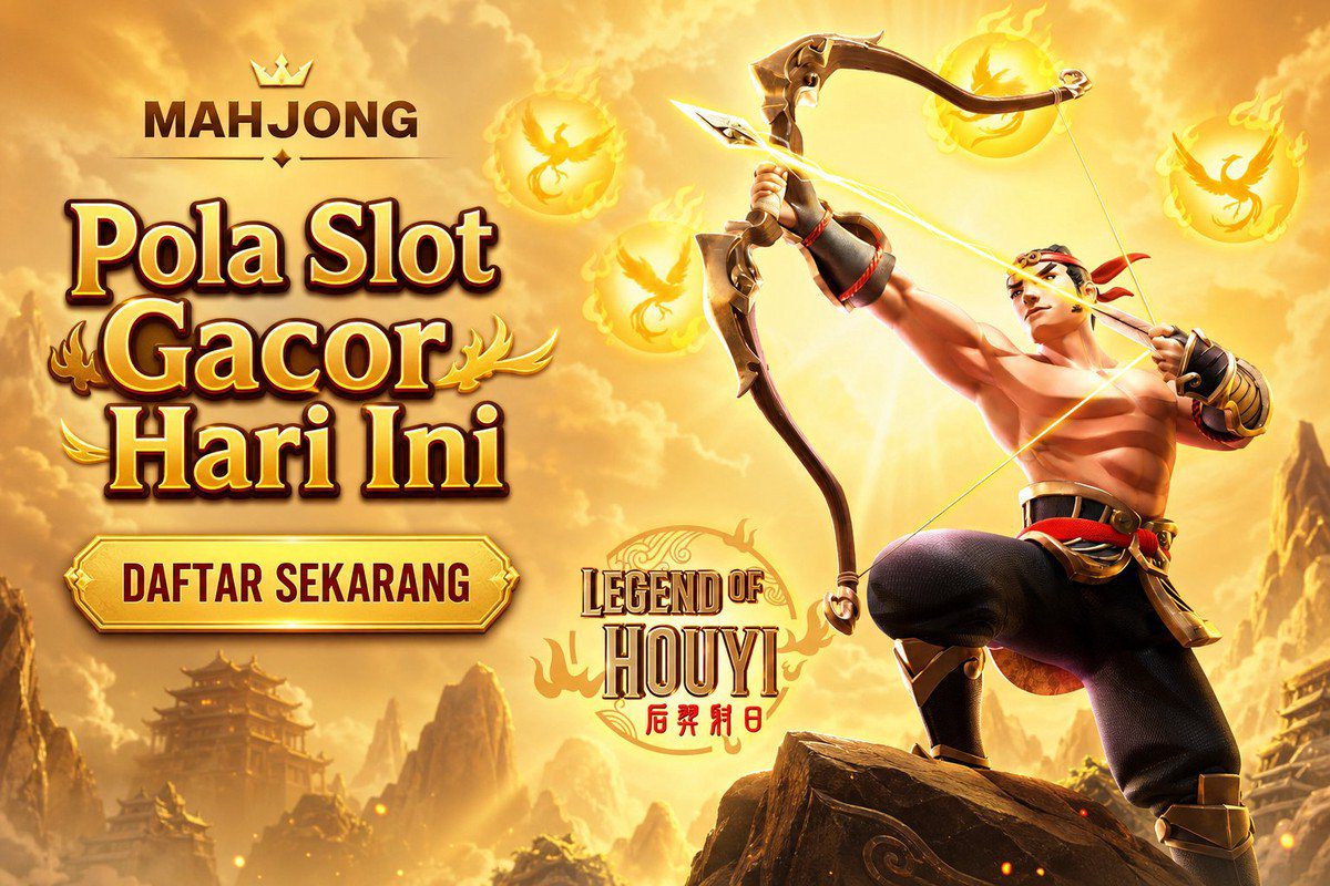 Legend of Hou Yi · MAHJONG