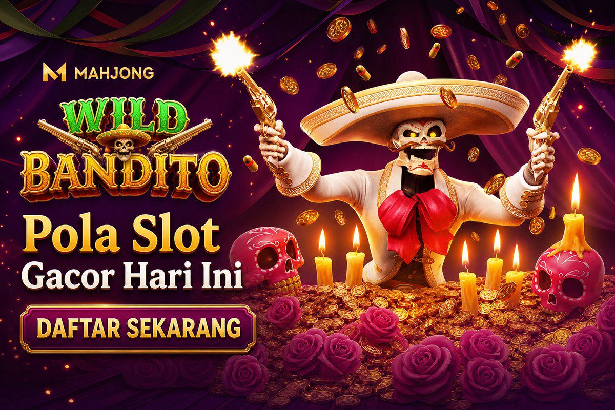 Wild Bandito · MAHJONG