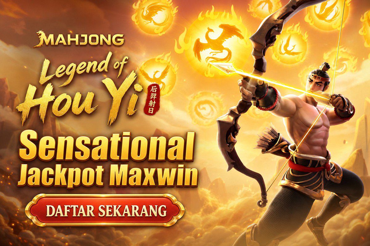 Legend of Hou Yi · MAHJONG