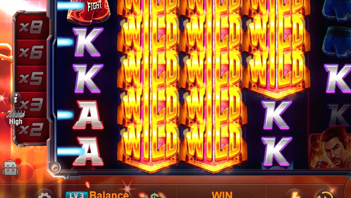 Boxing King · Tangkapan Layar Aplikasi MAHJONG