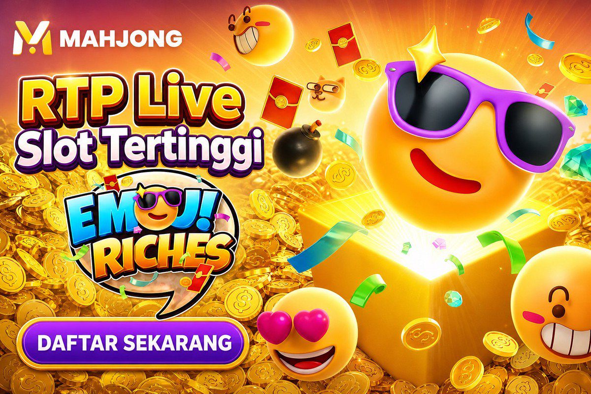 Emoji Riches · MAHJONG