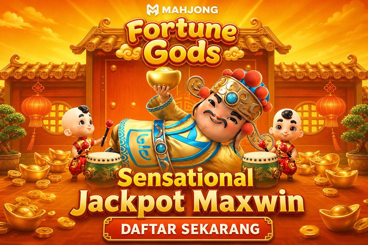 Fortune Gods · MAHJONG