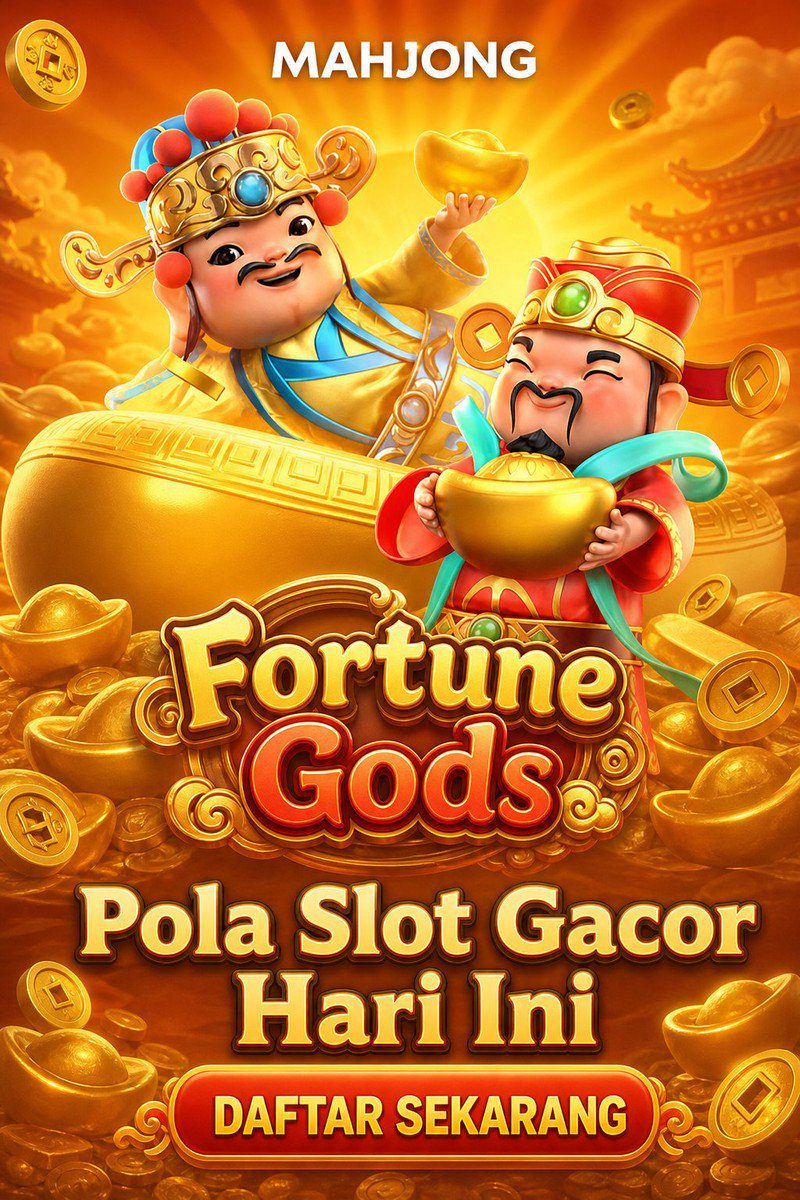 Fortune Gods · MAHJONG