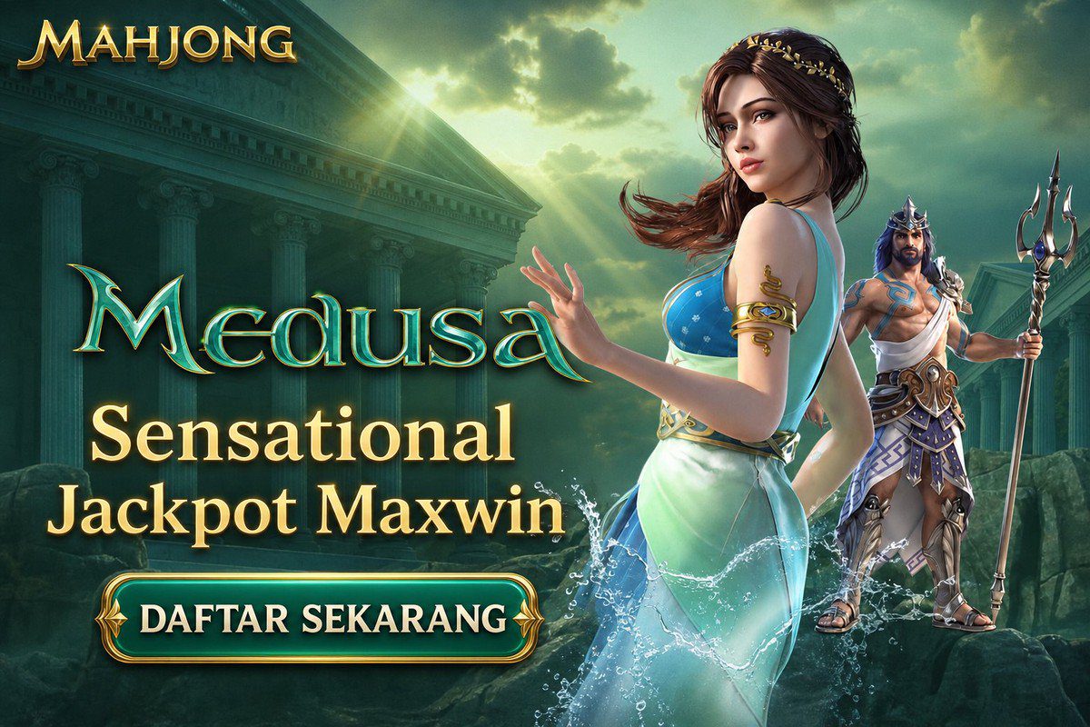 Medusa · MAHJONG