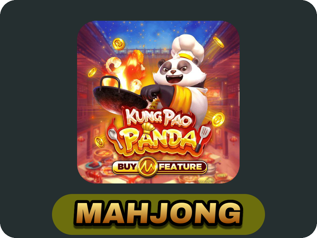 Kung Pao Panda